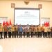 Wujudkan Tata Kelola Pemerintahan Yang Bersih, Transparan dan Akuntabel, Bupati Kandoli Hadiri Rakoor Optimalisasi Kerjasama KPK RI