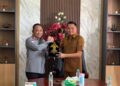 Terima Kunjungan Kemenkumham Sulut, Bupati Ronald Kandoli Sebut Pertemuan Ini Untuk Memperkuat Sinergitas Pemkab Mitra Dengan Kemenkumham