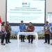 Wujudkan Tata Kelola Pemerintahan Bersih, Transparan Dan Akuntabel, Bupati Robby Hadiri Rakoor KPK RI