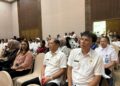 Mewakili Bupati Minahasa, Kadis Kominfo Ricky Laloan Hadiri Pelantikan dan Pengukuhan Pengurus PWI Prov Sulut