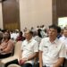 Mewakili Bupati Minahasa, Kadis Kominfo Ricky Laloan Hadiri Pelantikan dan Pengukuhan Pengurus PWI Prov Sulut