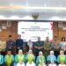 Lepas 17 Calon Jemaah Haji, Bupati Minahasa : Siapkan Fisik, Mental, dan Spiritual