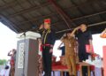 Wabup Fredy Tuda Irup Peringatan HARGANAS Ke 33 Tahun 2026