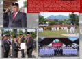 Pemkab Minahasa Peringati Hari Lahir Pancasila. Bupati Robby Jadi Inspektur Upacara