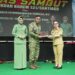 Wakil Bupati Minahasa Vanda Sarundajang Hadiri Acara Lepas Sambut Danrem 131 Santiago Sulut