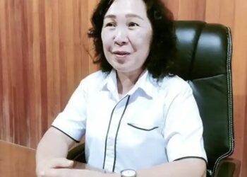 Enam Bulan Terakhir Dinkes Minahasa Temukan 24 Kasus HIV. Rattu : Kasus Ini Menjadi Perhatian Kita Bersama