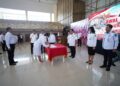 Bupati dan Wakil Bupati Minahasa Mutasi 114 Pejabat Eselon Tiga Dan Empat, Brikut Daftar Pejabat Yang Dilantik