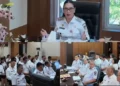 Wabup Minahasa Pimpin Rapat MCSP