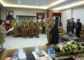 Ronny Suwarno Jabat Sekdispora Kabupaten Minahasa