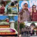 Dukung Penuh Pengembangan Pariwisata dan Ekonomi Kreatif di Sulawesi Utara, Bupati dan Wabup Minahasa Hadiri TIFF Tahun 2026