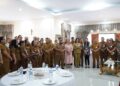 Syukuri Ketambahan Usia, Wabup Vanda Gelar Ibadah