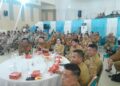 Wakili Bupati Minahasa, Wabup Vanda Hadiri Rakor Pengawasan Peran Gubernur