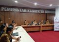 Pemkab Minahasa Gelar Penjaringan Desa Dan Kelurahan Berprestasi