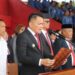 Pemkab Mitra Peringati Hari Sumpah Pemuda, Bupati Ronald Kandoli Bacakan Sambutan Menpora. 