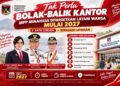 Tahun 2027 Mall Pelayanan Publik di Minahasa Beroperasi