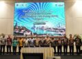 Bupati Robby Hadiri Rakoor dan Komitmen Bersama Percepatan Penyusunan RDTR Region Dua di Makassar