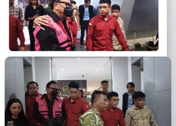 Ditahan Kejari, DW Kadis Perhubungan Minahasa Diduga Peras Sejumlah Kepala Pasar Hingga Ratusan Juta